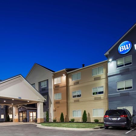 Best Western Independence Kansas City Esterno foto