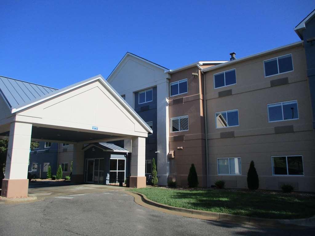 Best Western Independence Kansas City Esterno foto