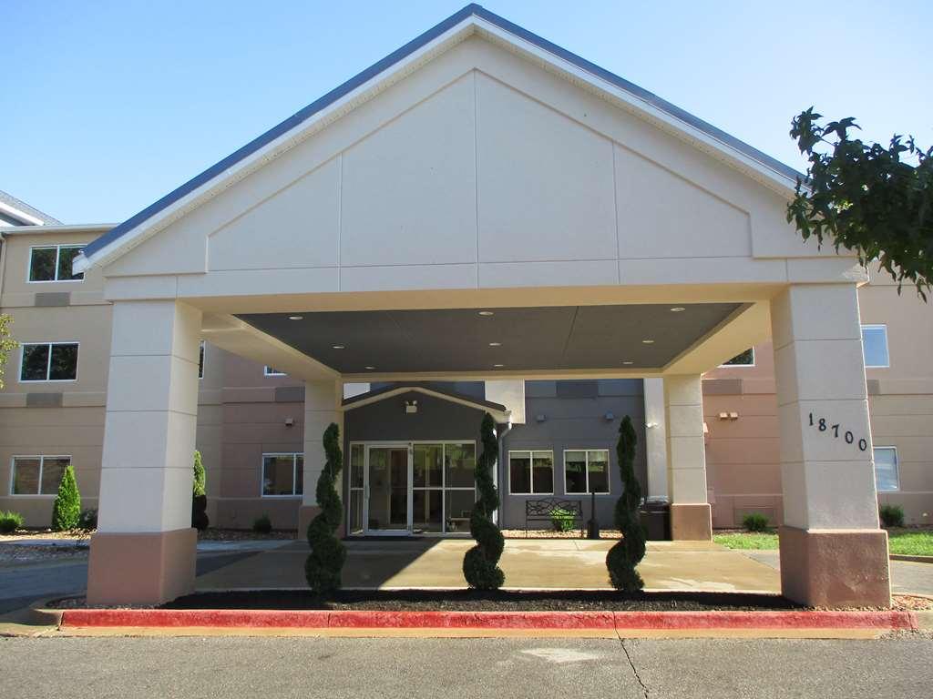 Best Western Independence Kansas City Esterno foto