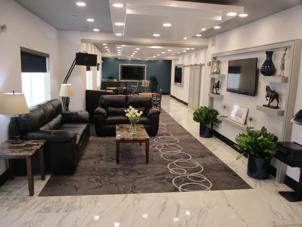 Best Western Independence Kansas City Interno foto