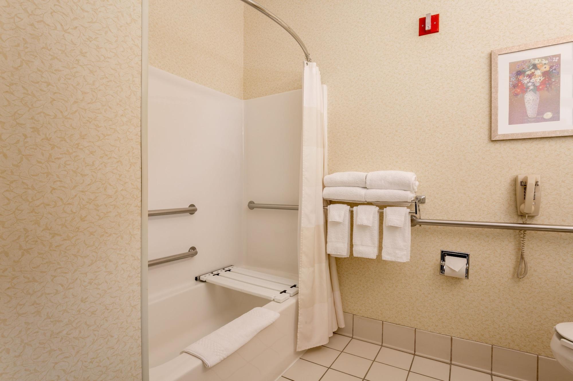Best Western Independence Kansas City Esterno foto
