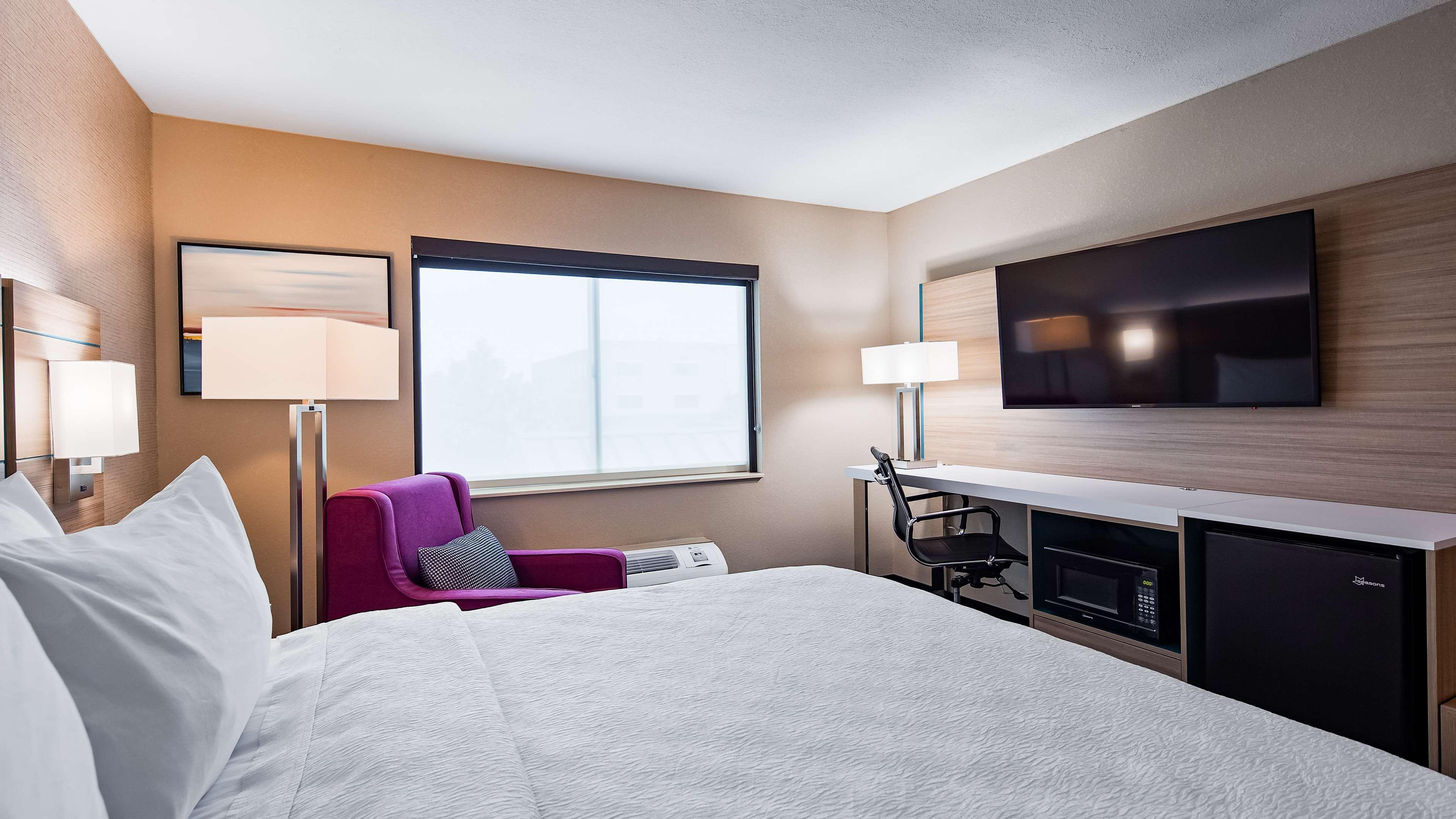 Best Western Independence Kansas City Esterno foto