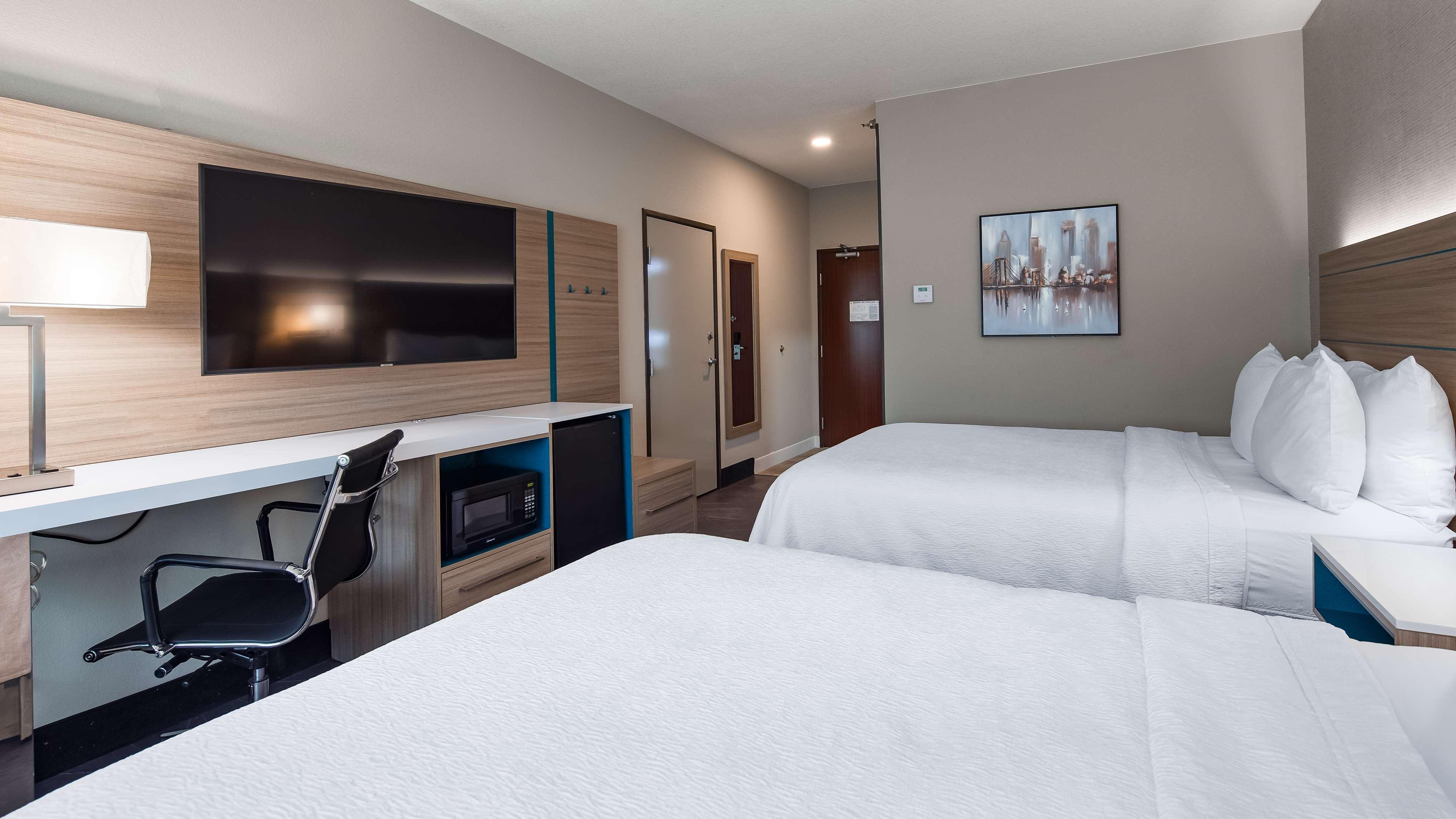 Best Western Independence Kansas City Esterno foto