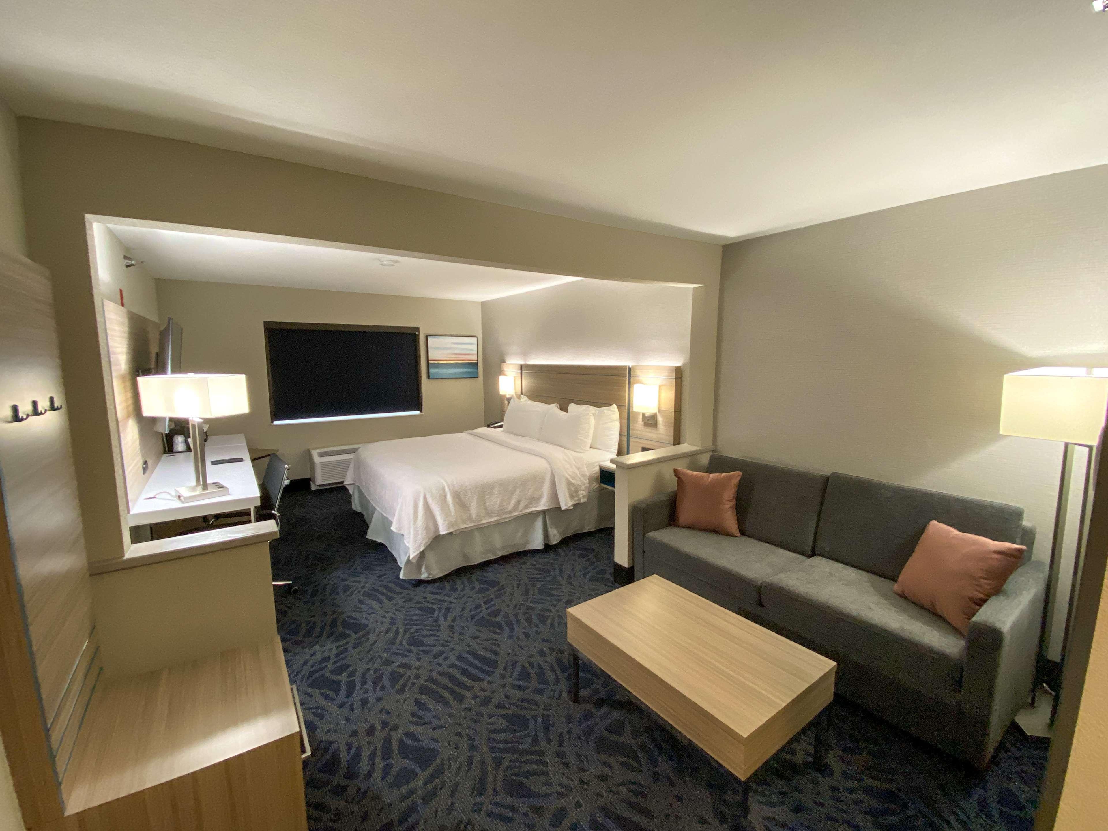 Best Western Independence Kansas City Esterno foto