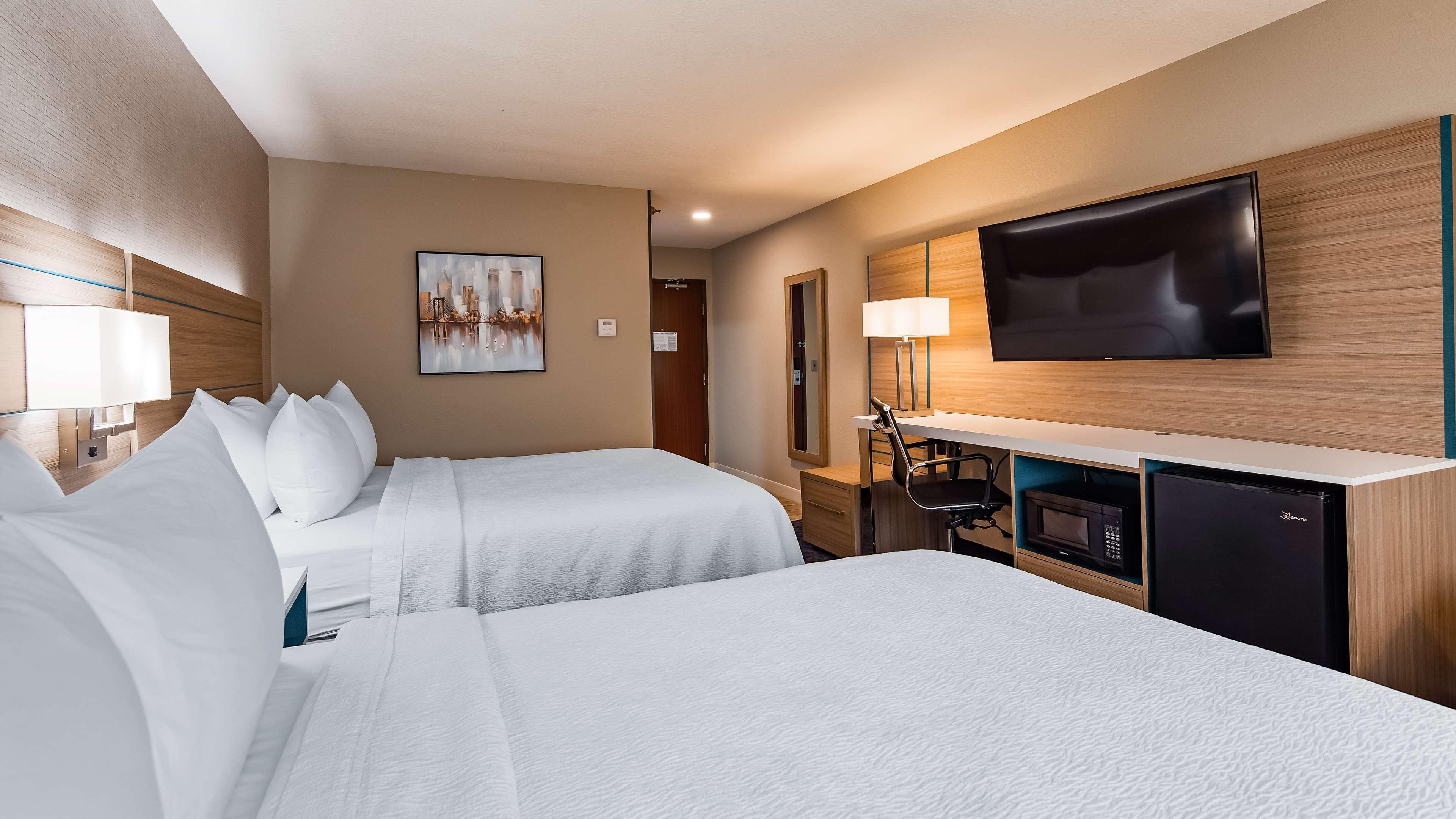Best Western Independence Kansas City Esterno foto