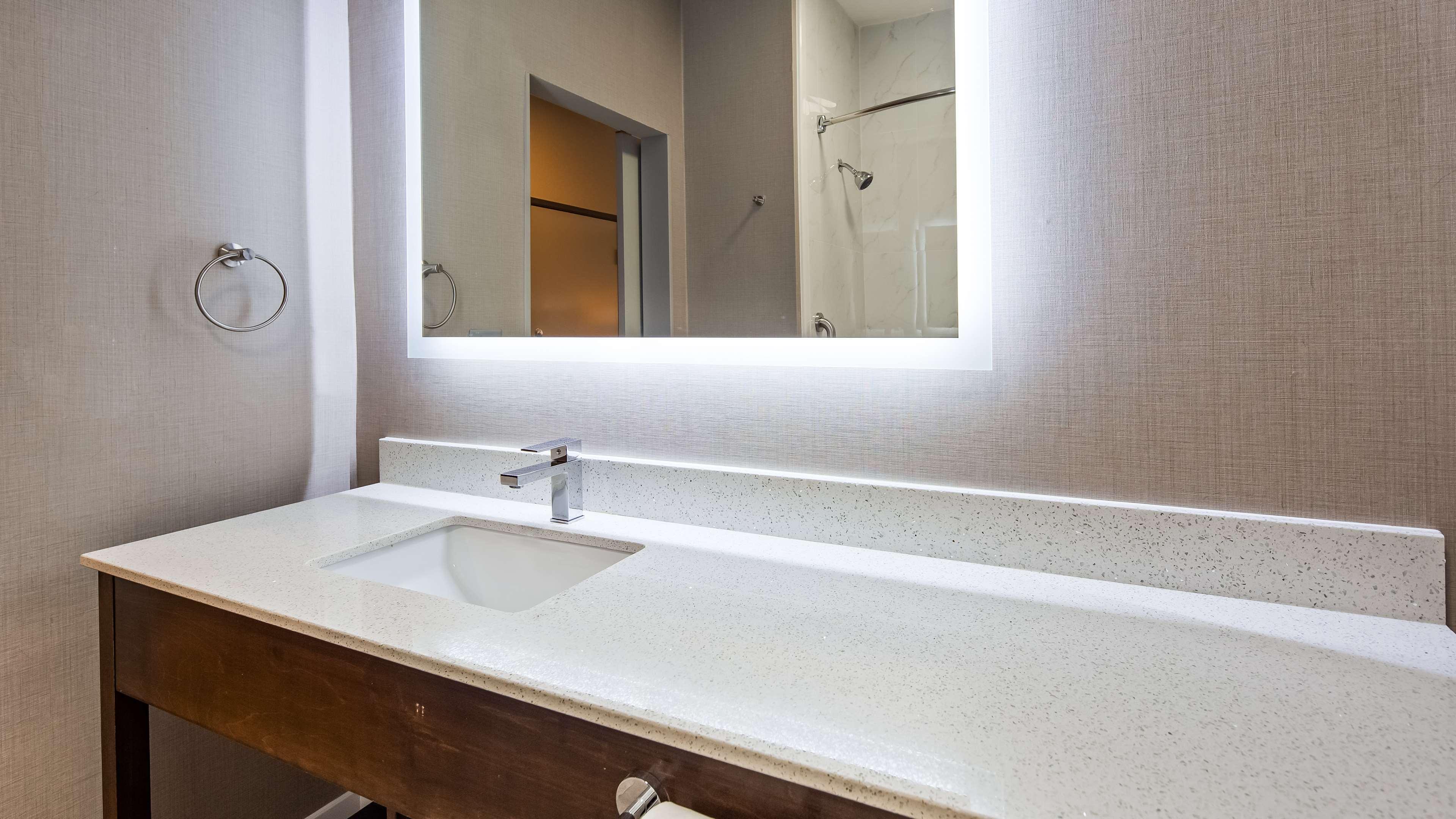 Best Western Independence Kansas City Esterno foto