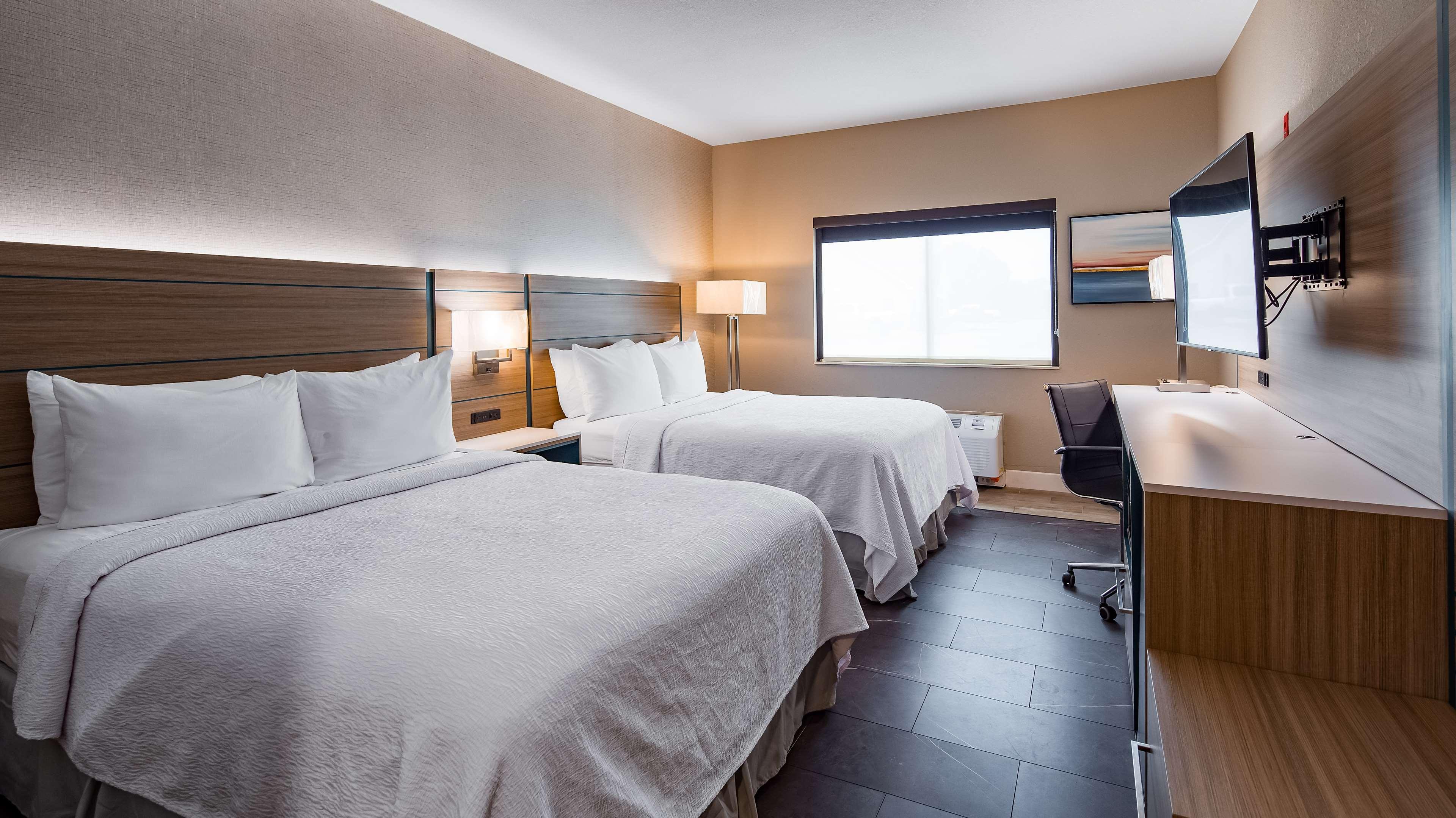 Best Western Independence Kansas City Esterno foto