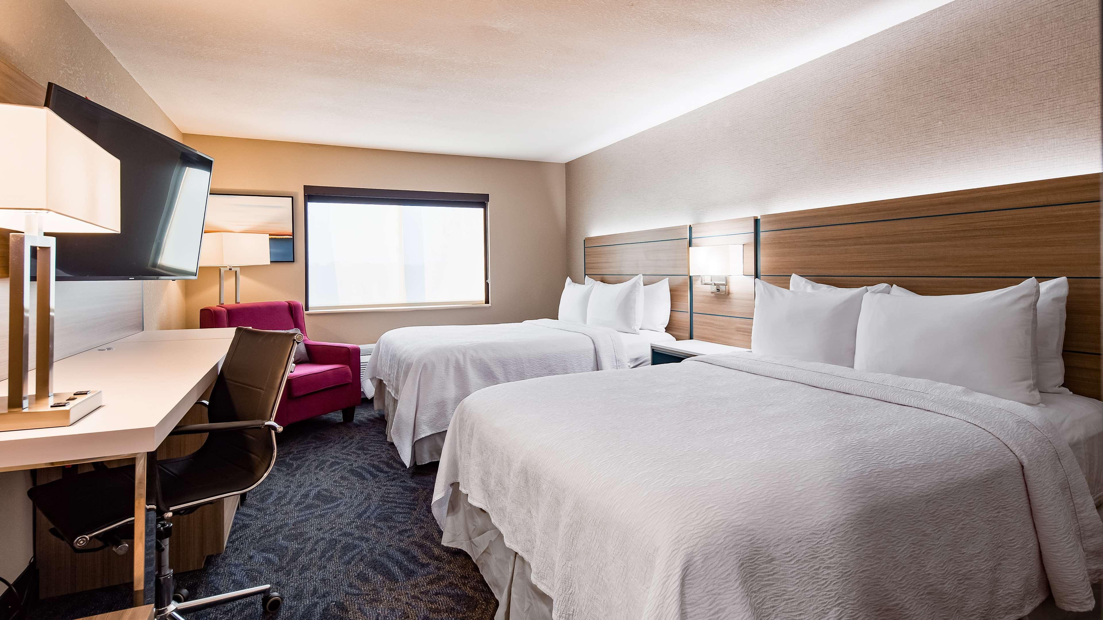 Best Western Independence Kansas City Esterno foto