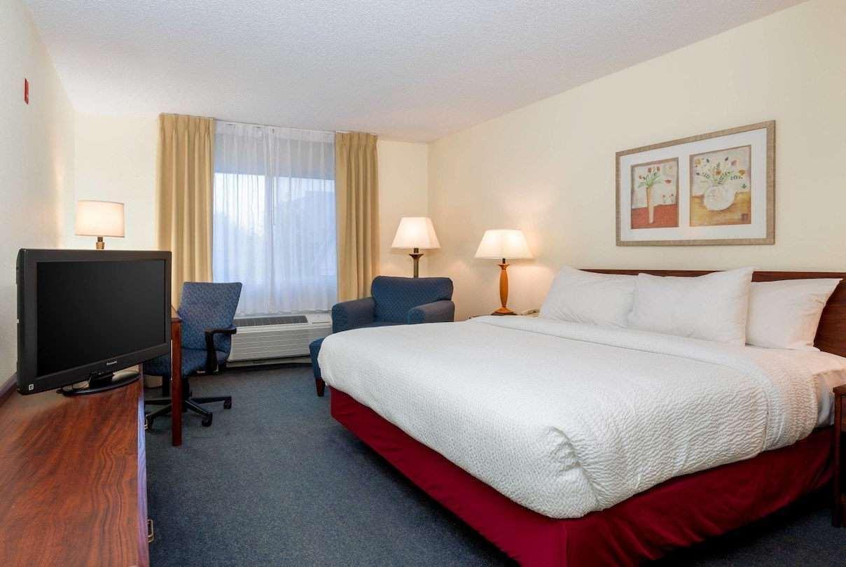 Best Western Independence Kansas City Esterno foto