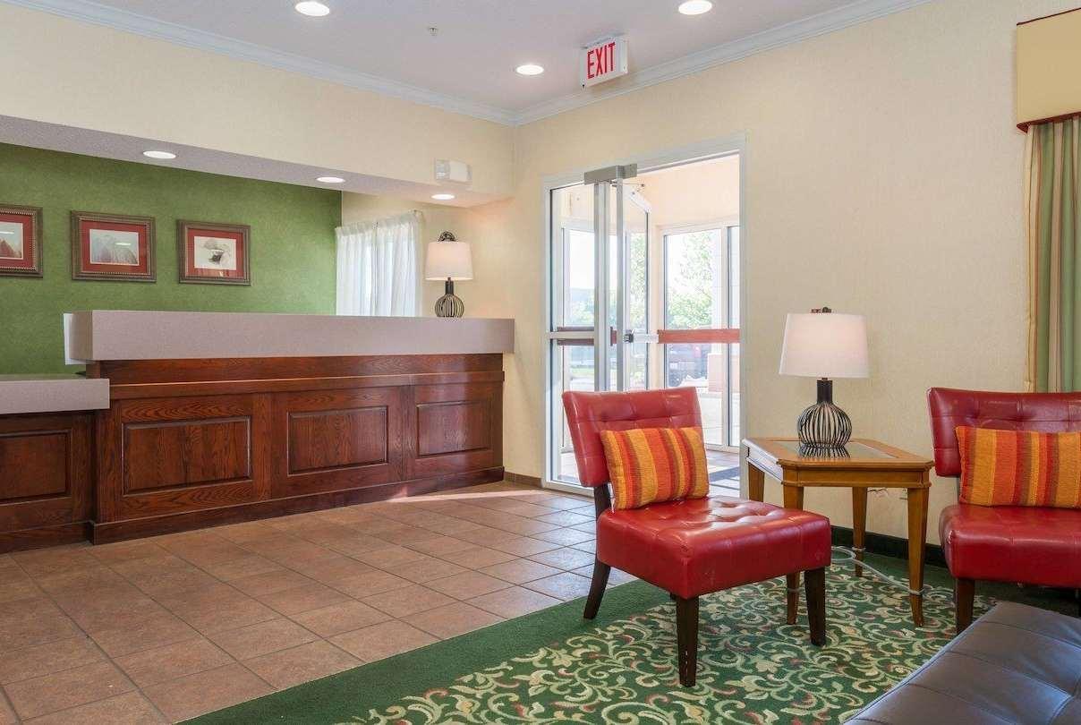 Best Western Independence Kansas City Esterno foto
