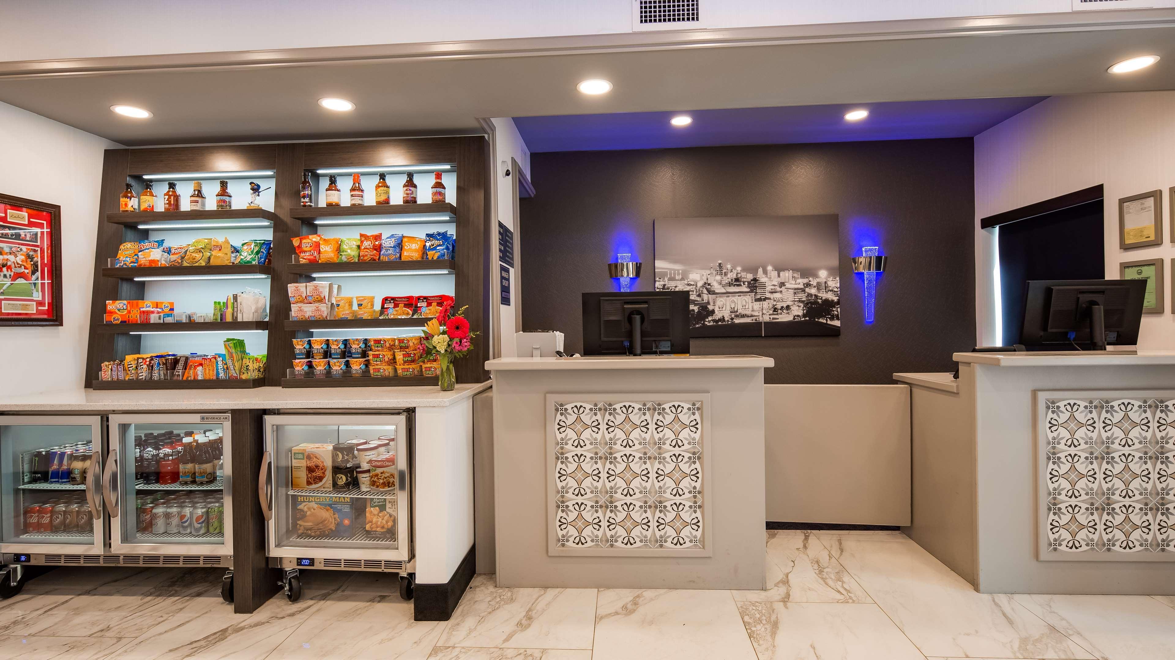 Best Western Independence Kansas City Esterno foto