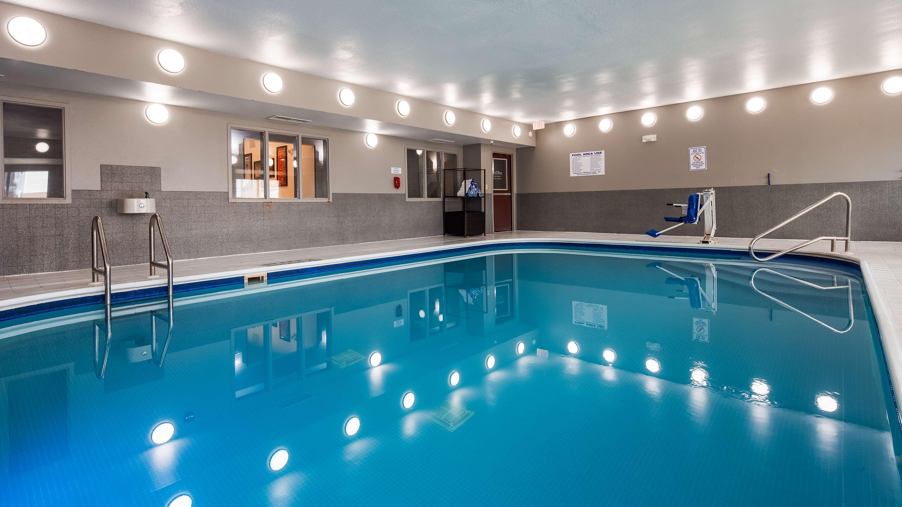 Best Western Independence Kansas City Esterno foto