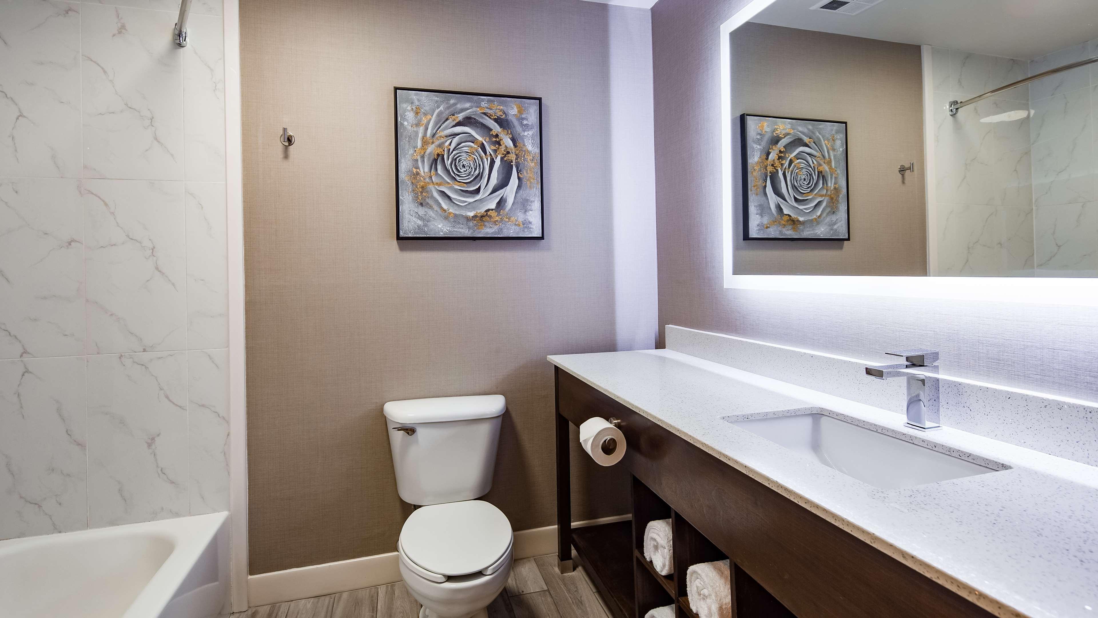 Best Western Independence Kansas City Esterno foto