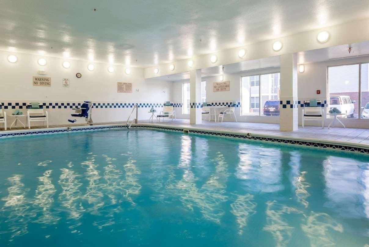 Best Western Independence Kansas City Esterno foto