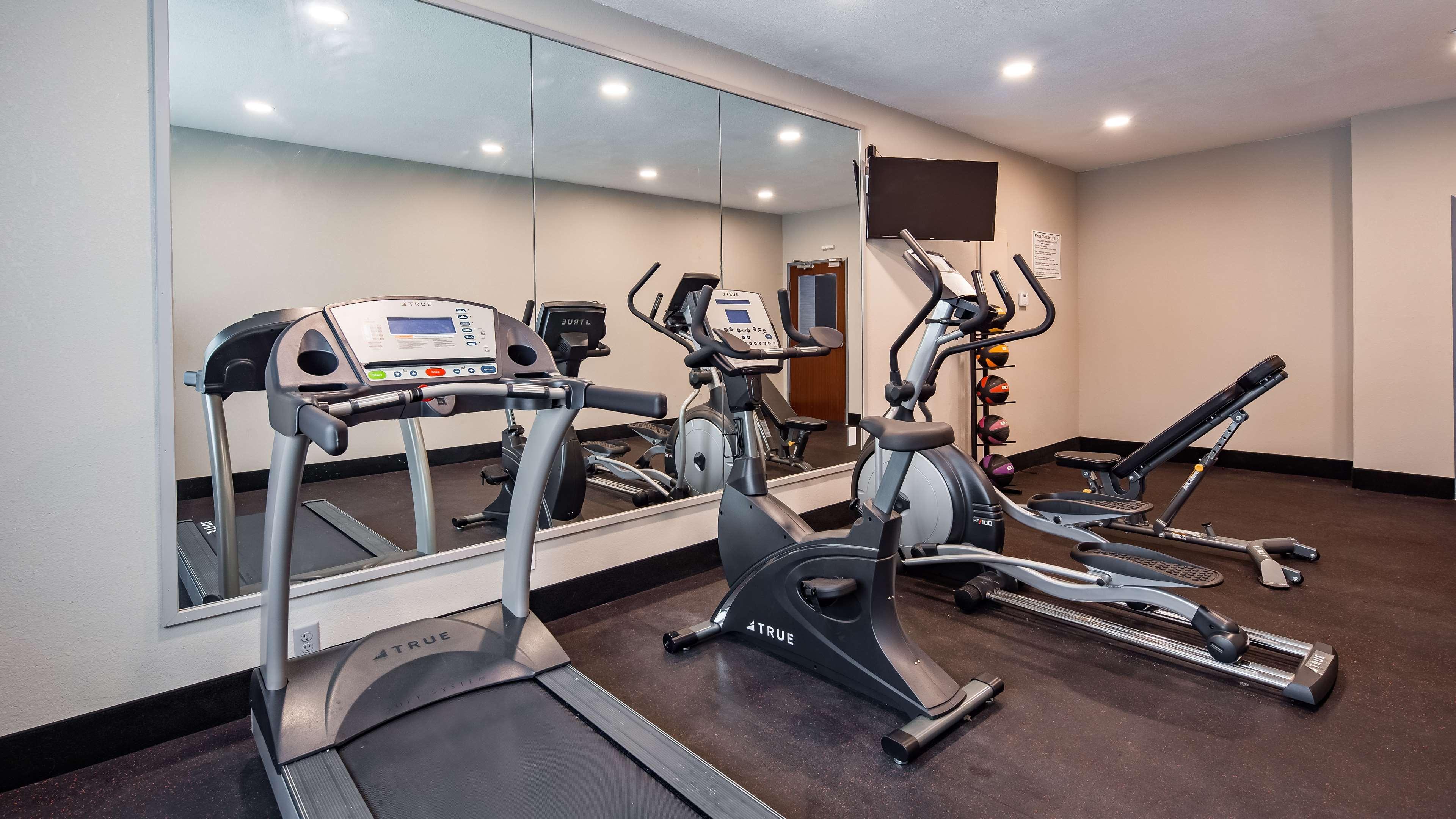 Best Western Independence Kansas City Esterno foto
