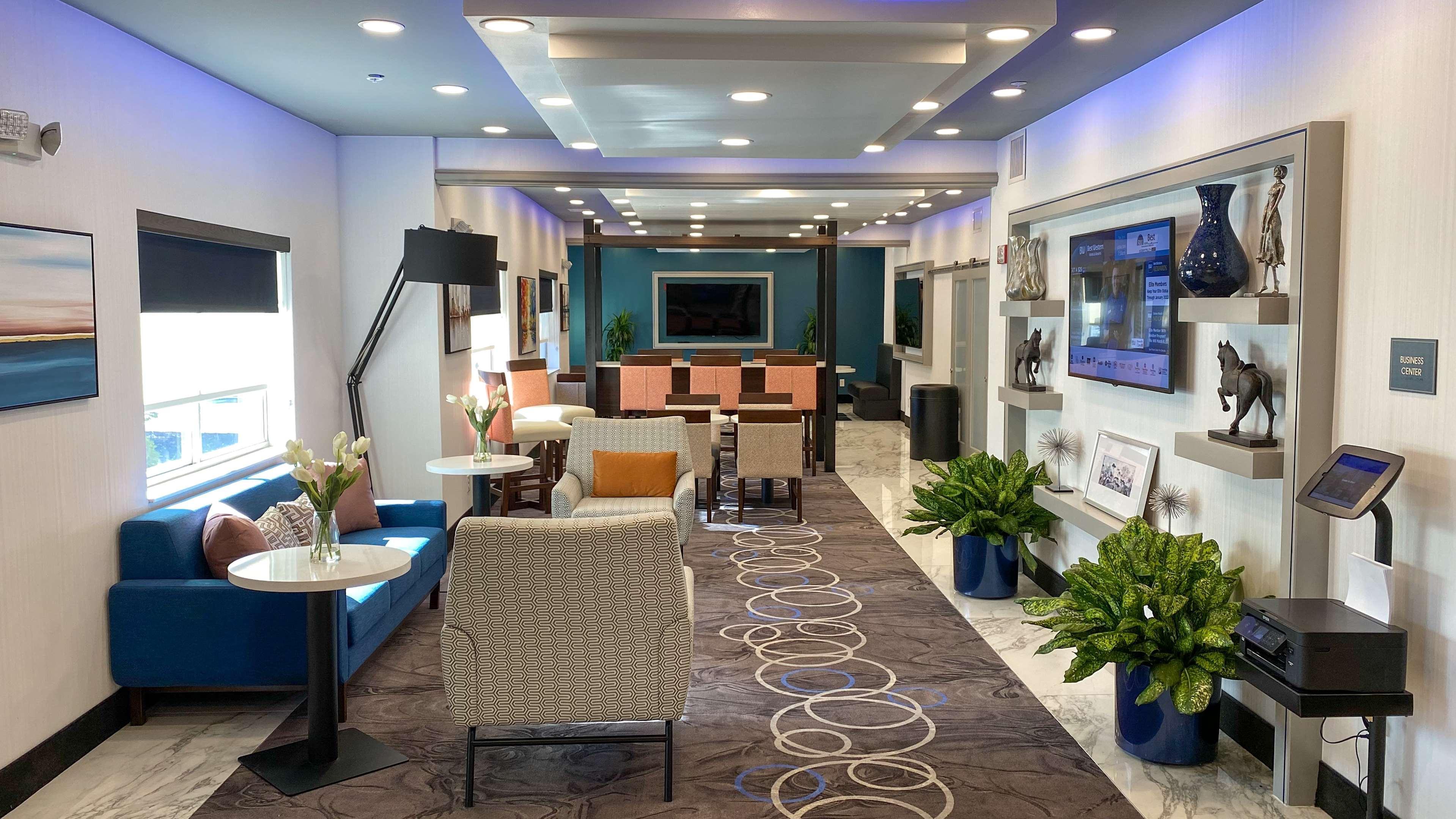 Best Western Independence Kansas City Esterno foto