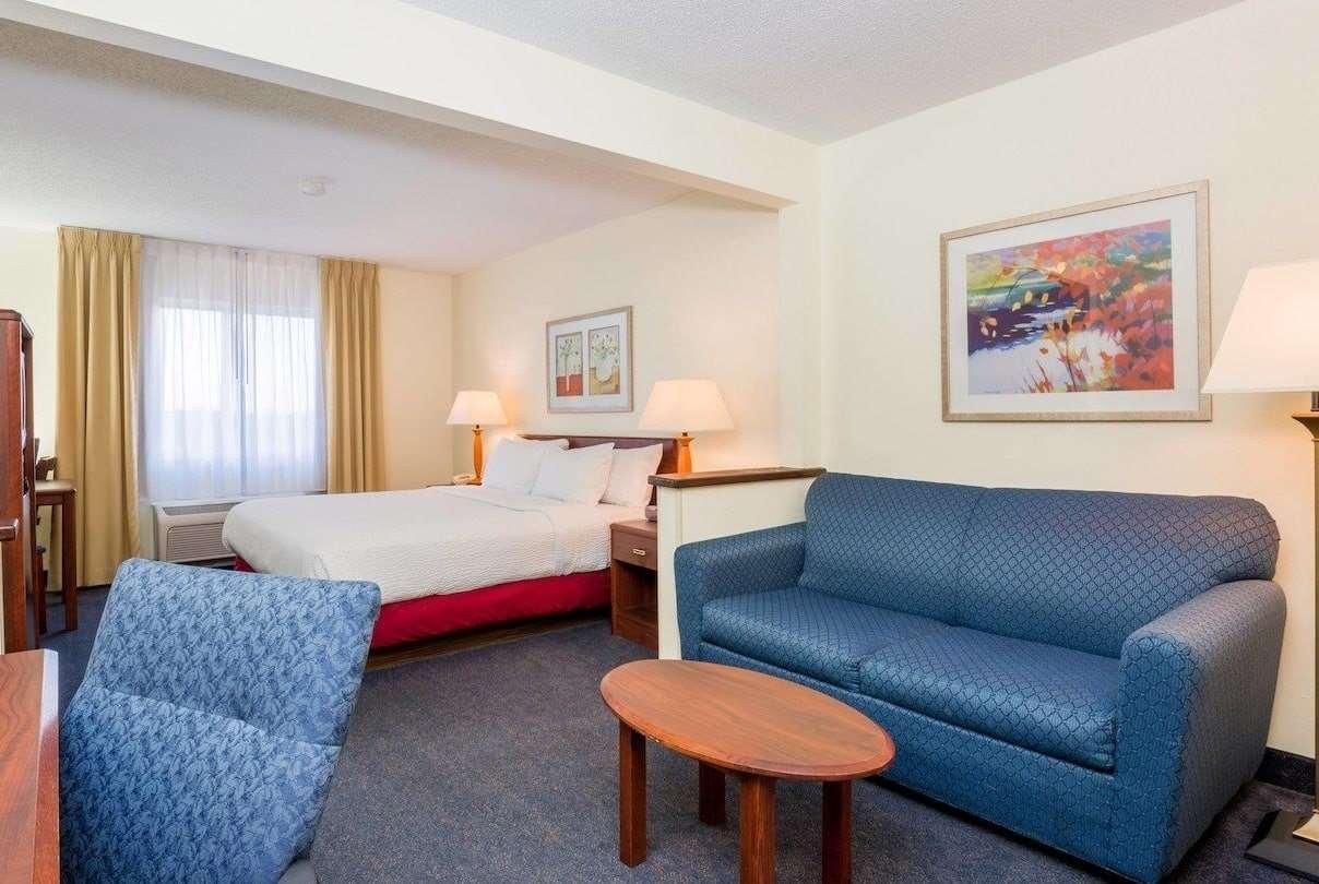 Best Western Independence Kansas City Esterno foto