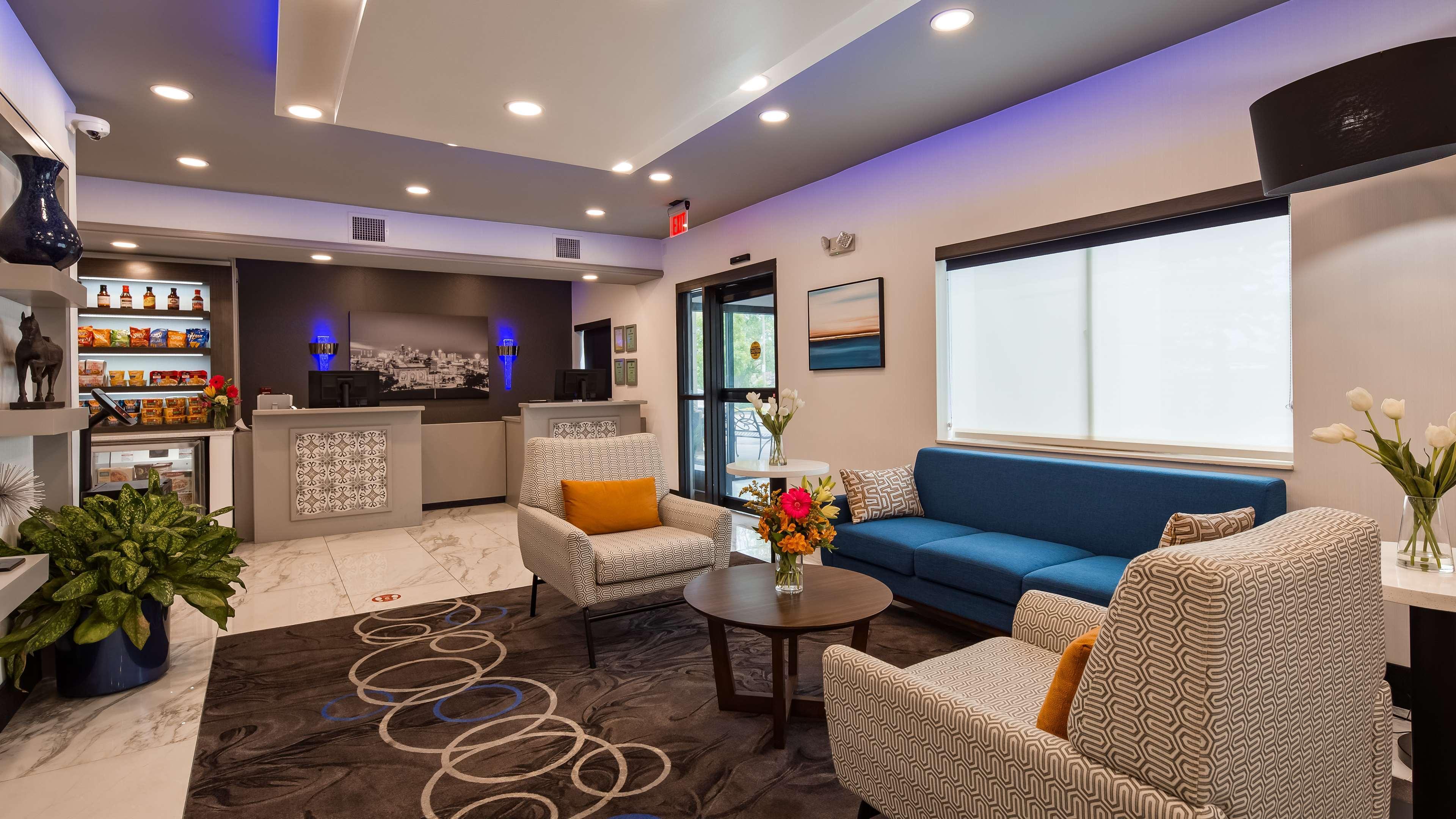 Best Western Independence Kansas City Esterno foto
