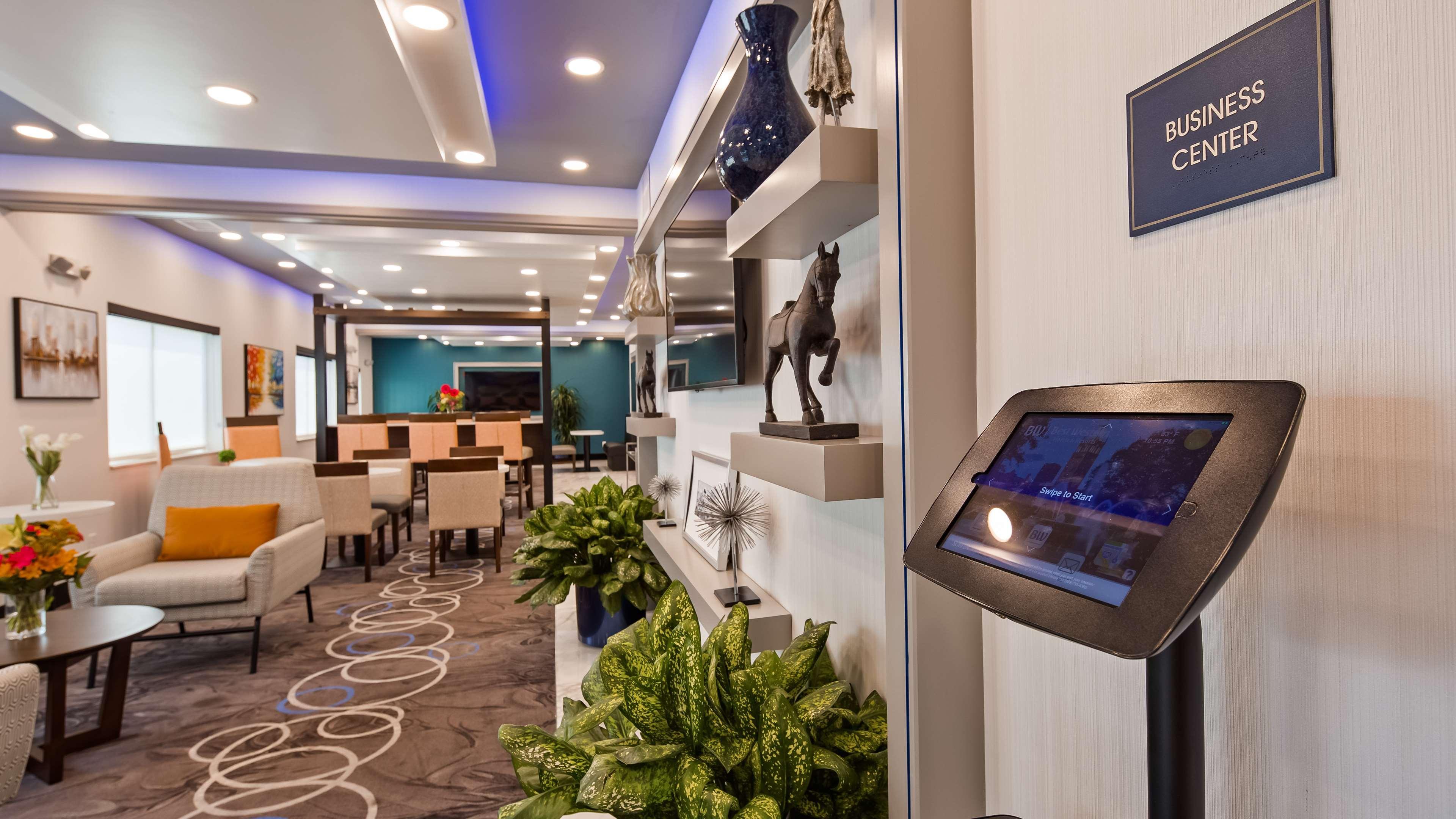 Best Western Independence Kansas City Esterno foto