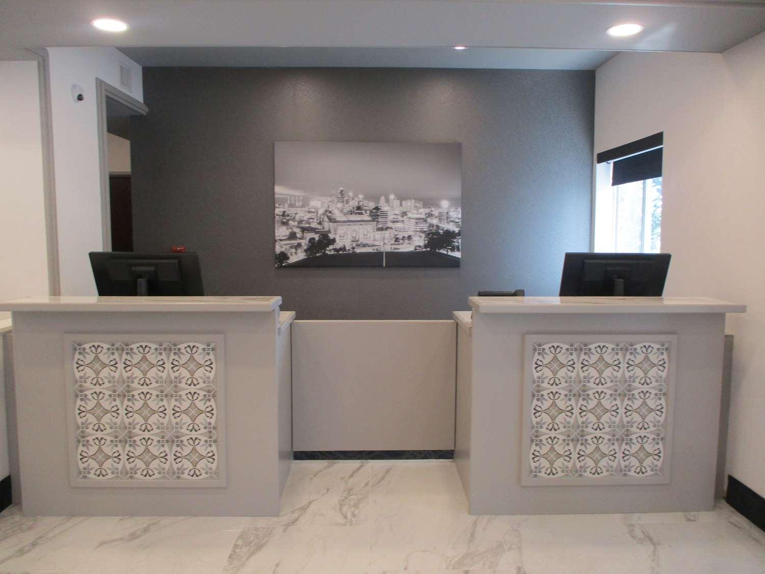 Best Western Independence Kansas City Esterno foto