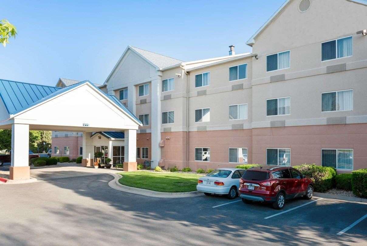 Best Western Independence Kansas City Esterno foto